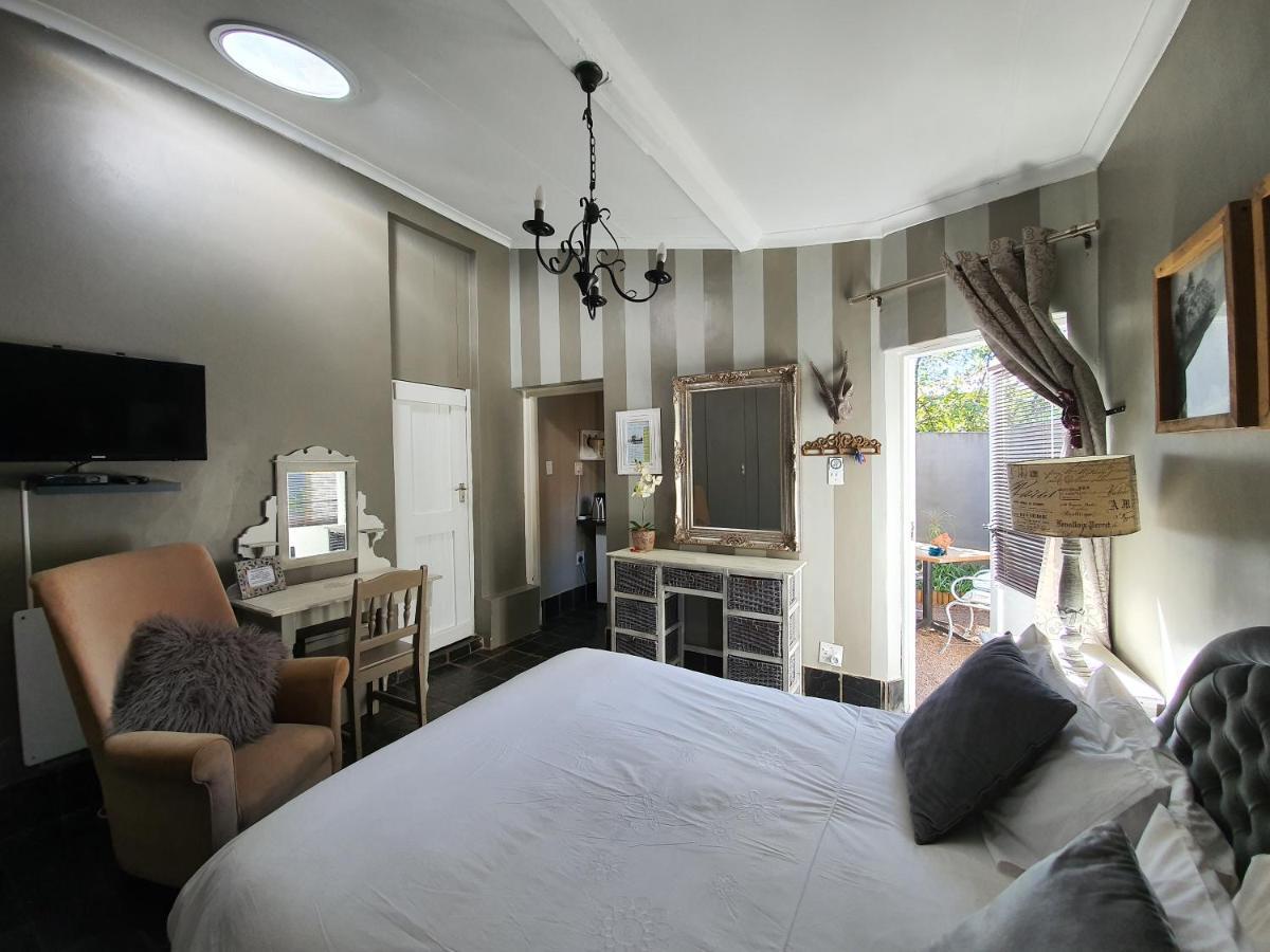 פרטוריה Waterhouse Guest Lodge In Muckleneuk מראה חיצוני תמונה