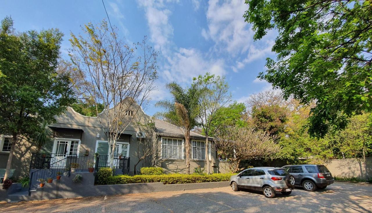 פרטוריה Waterhouse Guest Lodge In Muckleneuk מראה חיצוני תמונה
