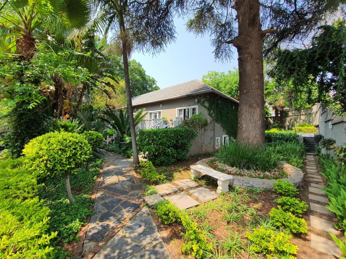 פרטוריה Waterhouse Guest Lodge In Muckleneuk מראה חיצוני תמונה