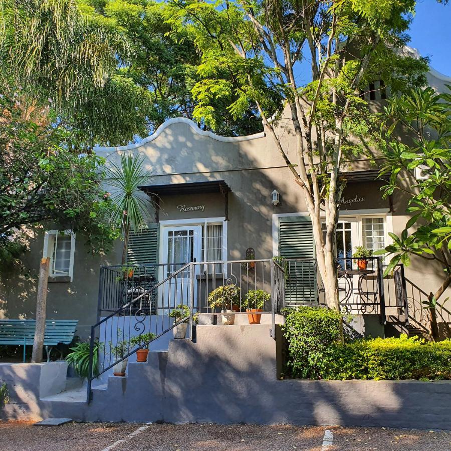 פרטוריה Waterhouse Guest Lodge In Muckleneuk מראה חיצוני תמונה