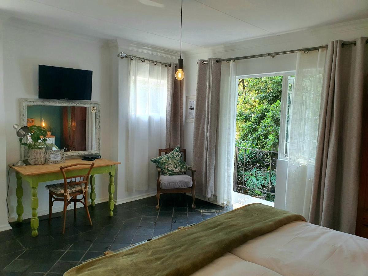 פרטוריה Waterhouse Guest Lodge In Muckleneuk מראה חיצוני תמונה