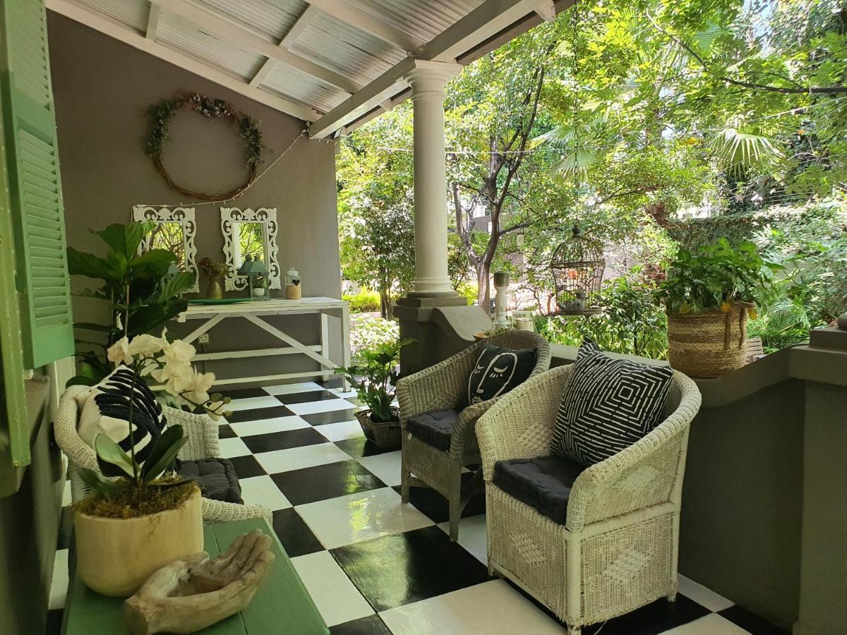 פרטוריה Waterhouse Guest Lodge In Muckleneuk מראה חיצוני תמונה