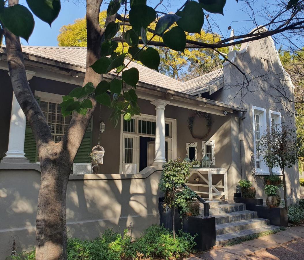 פרטוריה Waterhouse Guest Lodge In Muckleneuk מראה חיצוני תמונה