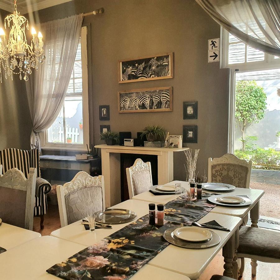 פרטוריה Waterhouse Guest Lodge In Muckleneuk מראה חיצוני תמונה