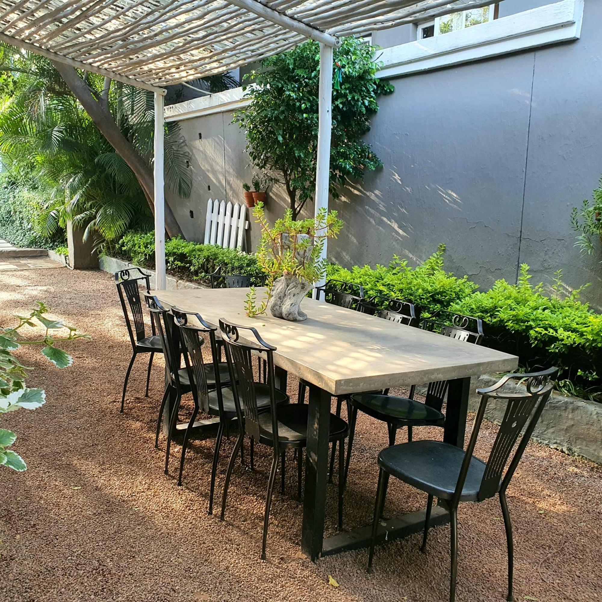 פרטוריה Waterhouse Guest Lodge In Muckleneuk מראה חיצוני תמונה