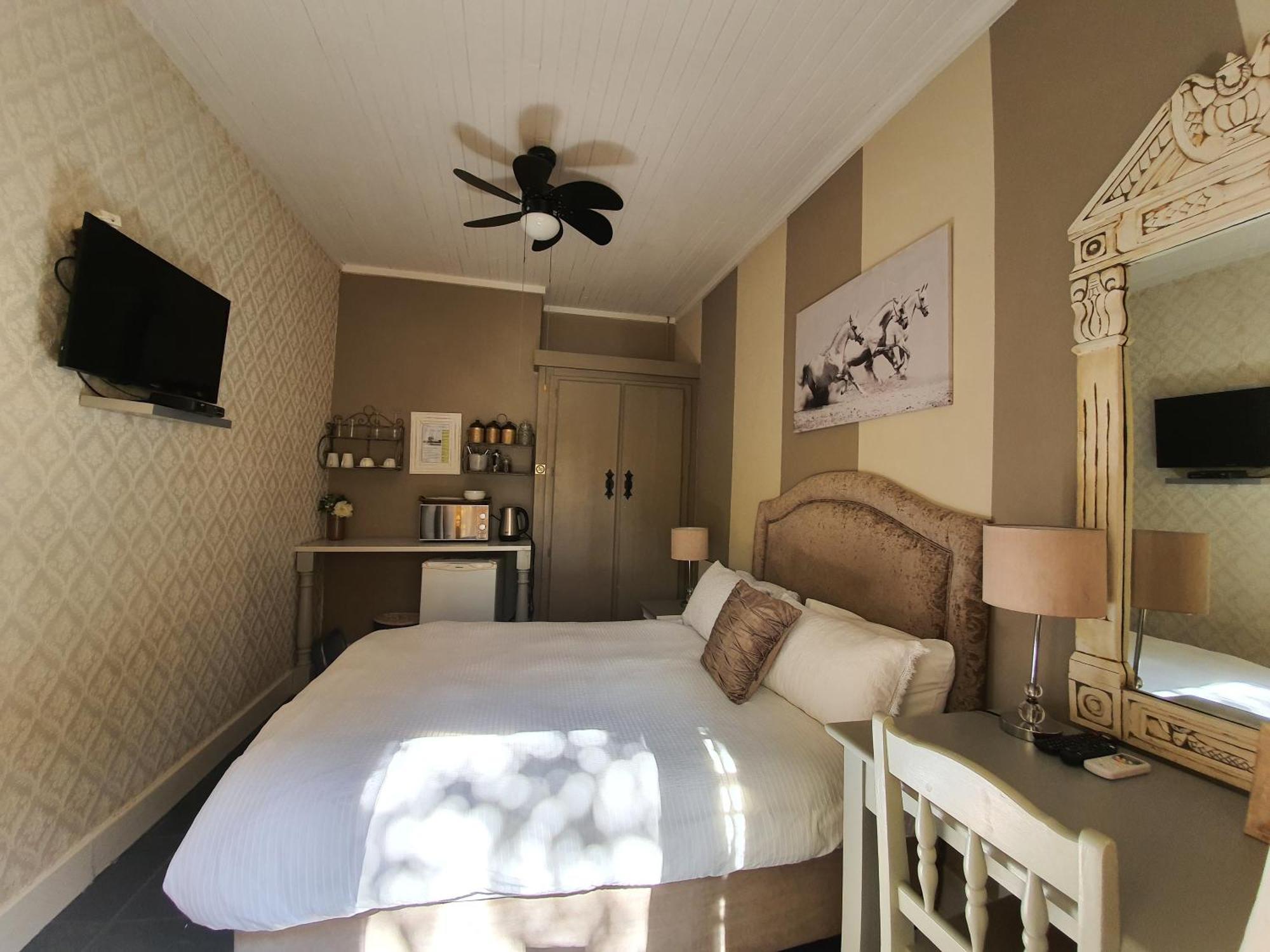 פרטוריה Waterhouse Guest Lodge In Muckleneuk חדר תמונה
