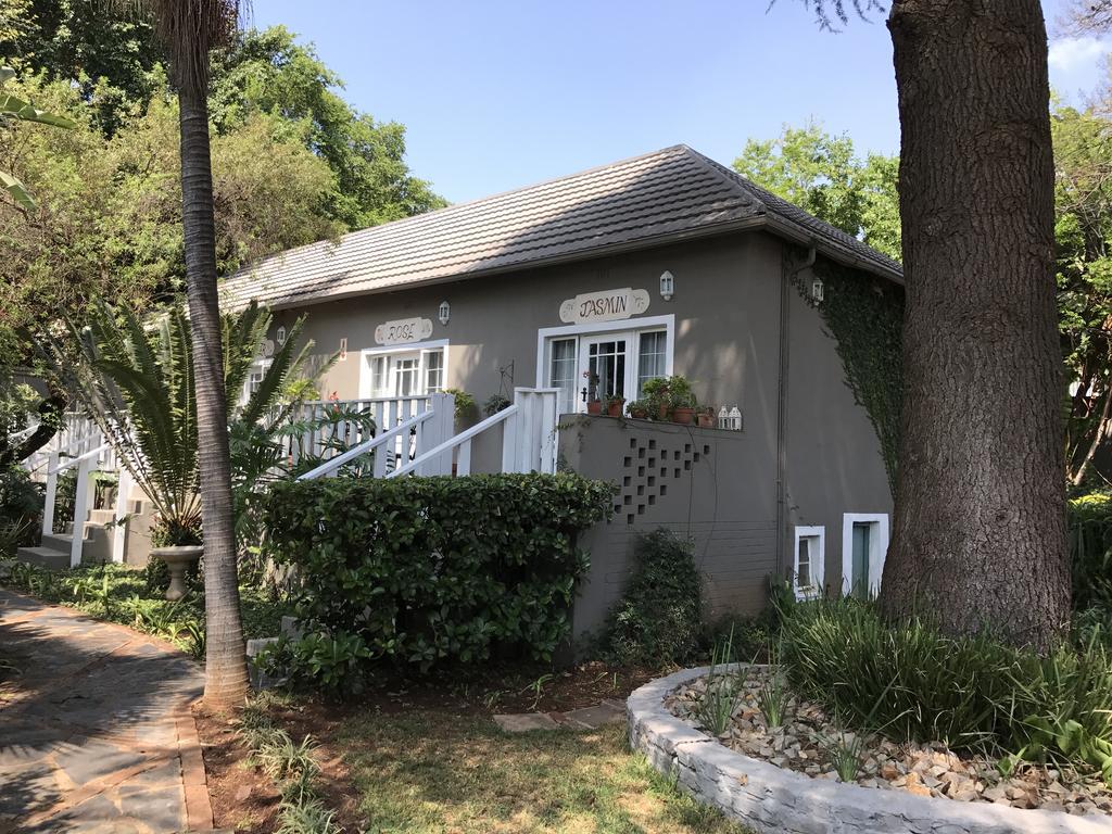 פרטוריה Waterhouse Guest Lodge In Muckleneuk מראה חיצוני תמונה