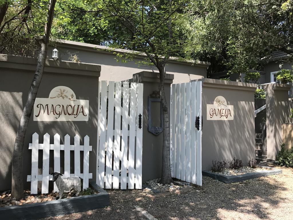 פרטוריה Waterhouse Guest Lodge In Muckleneuk מראה חיצוני תמונה