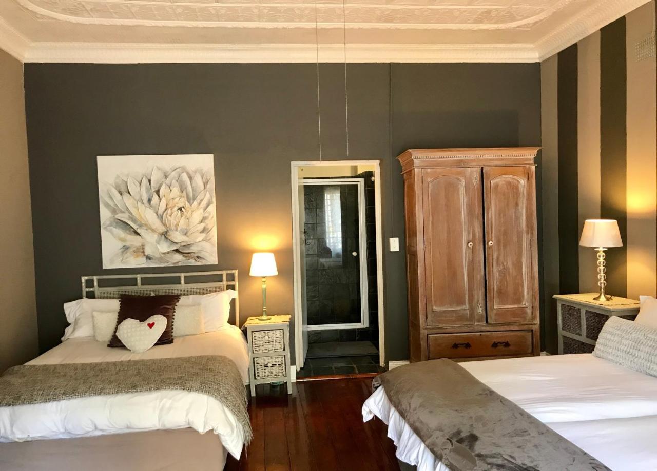 פרטוריה Waterhouse Guest Lodge In Muckleneuk מראה חיצוני תמונה