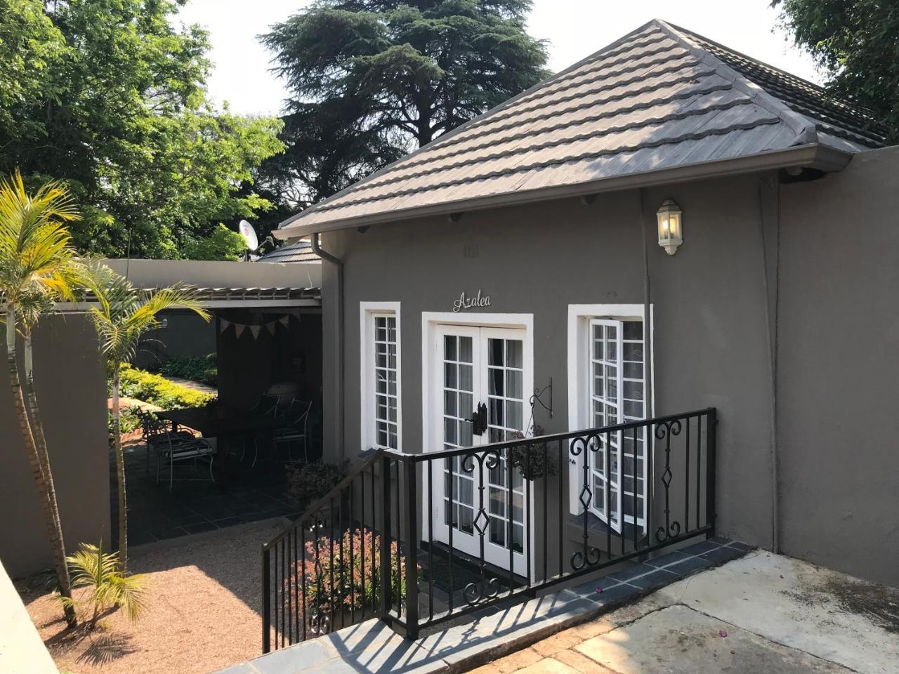 פרטוריה Waterhouse Guest Lodge In Muckleneuk מראה חיצוני תמונה