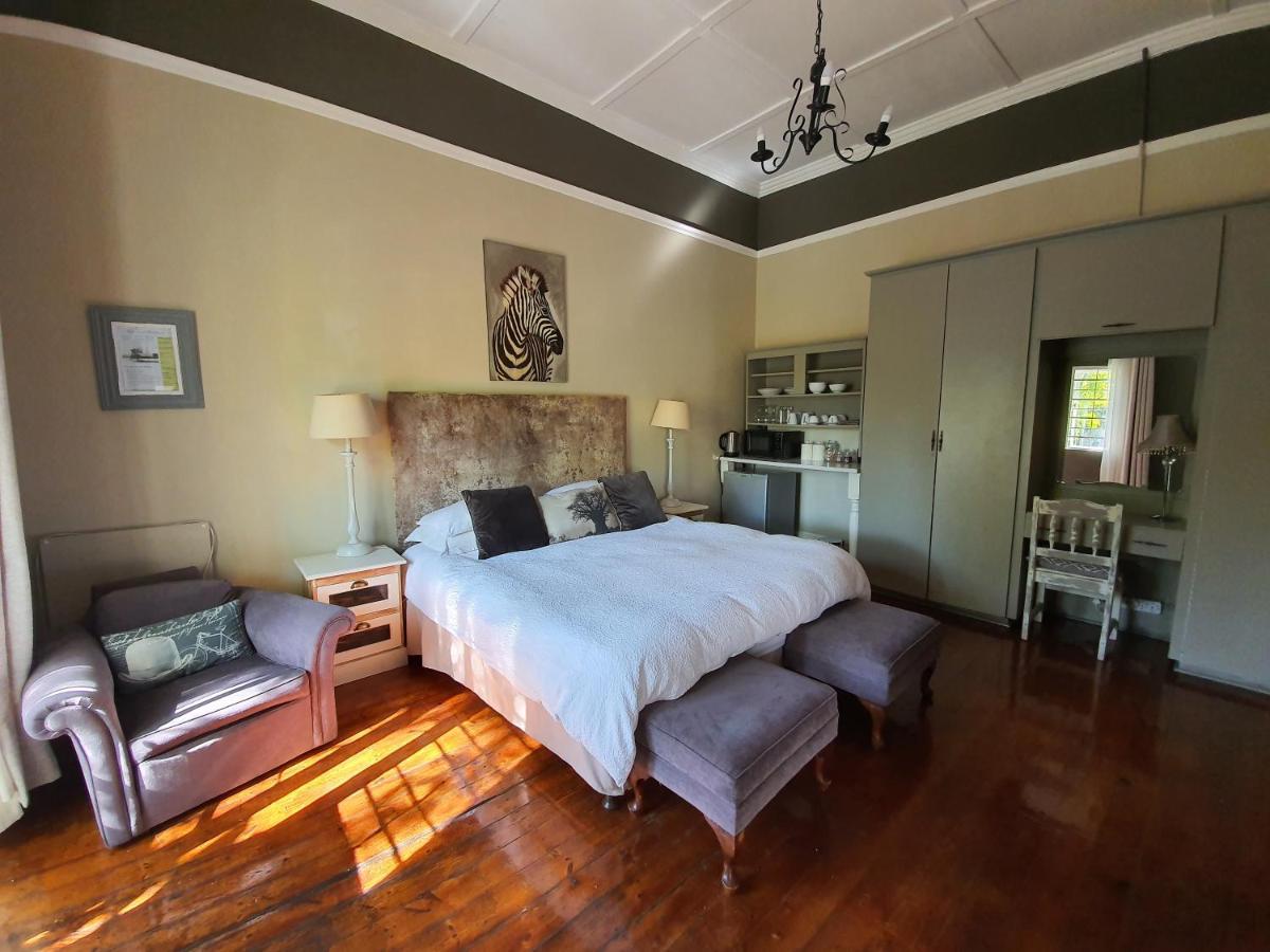 פרטוריה Waterhouse Guest Lodge In Muckleneuk מראה חיצוני תמונה