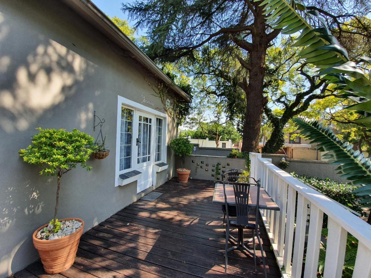 פרטוריה Waterhouse Guest Lodge In Muckleneuk מראה חיצוני תמונה