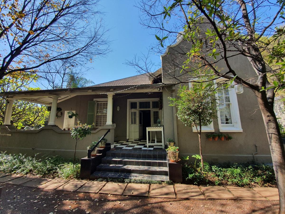 פרטוריה Waterhouse Guest Lodge In Muckleneuk מראה חיצוני תמונה