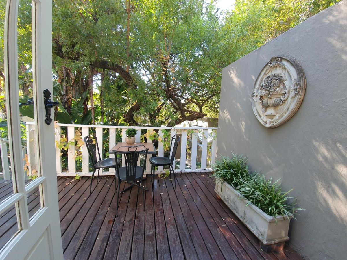 פרטוריה Waterhouse Guest Lodge In Muckleneuk מראה חיצוני תמונה